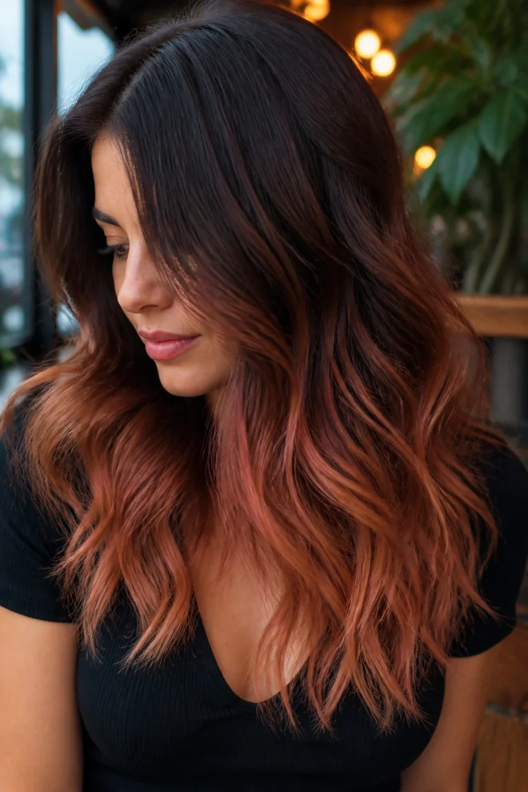25 Strawberry Blonde Highlights for Brown Hair