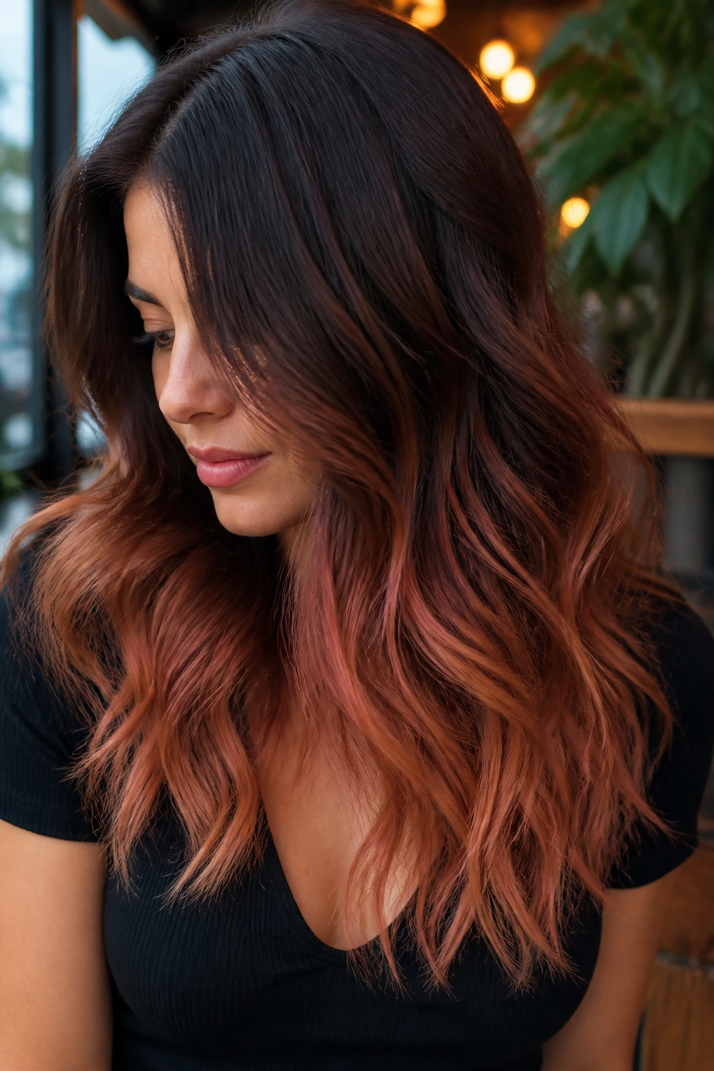 25 Strawberry Blonde Highlights for Brown Hair