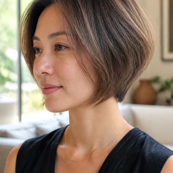 20 Graduated Bob Haircuts for Fine Hair