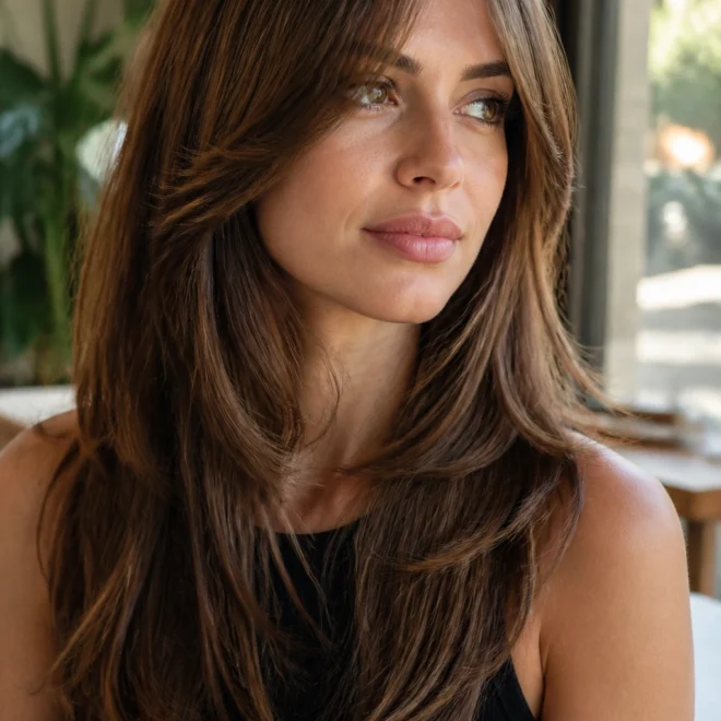 20 Shaggy Layered Haircuts for Fine Hair