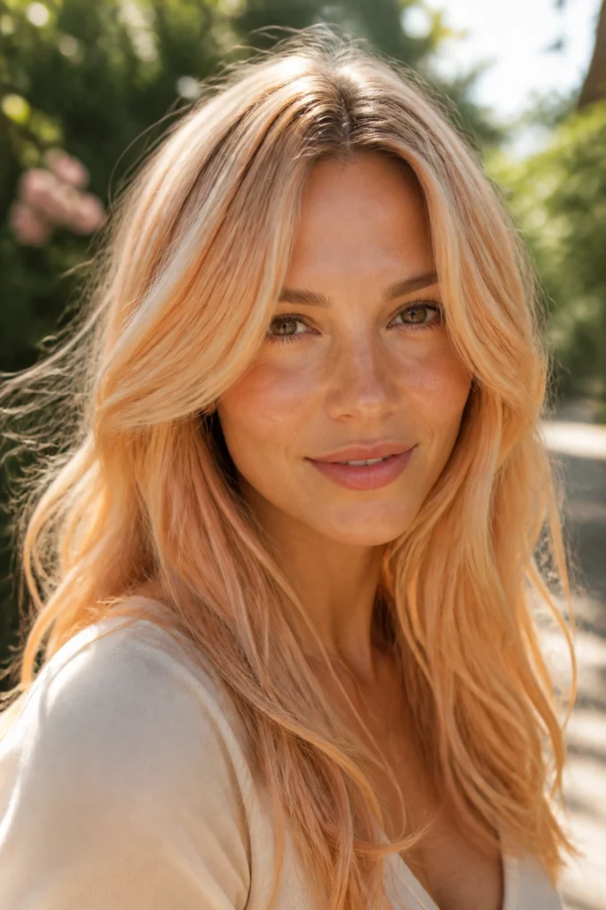 28 Hair Color Ideas for Warm Skin Tones