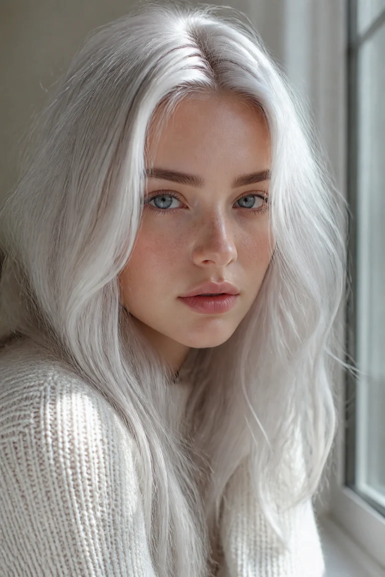 25 Hair Color Ideas for Cool Skin Tones