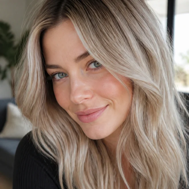 20 Blond Beige Hair Color Ideas for Cool Skin Tones