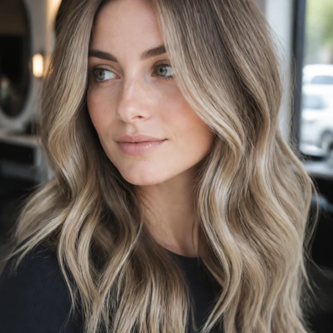 30 Brown Blonde Hair Color Ideas for Cool Skin Tones