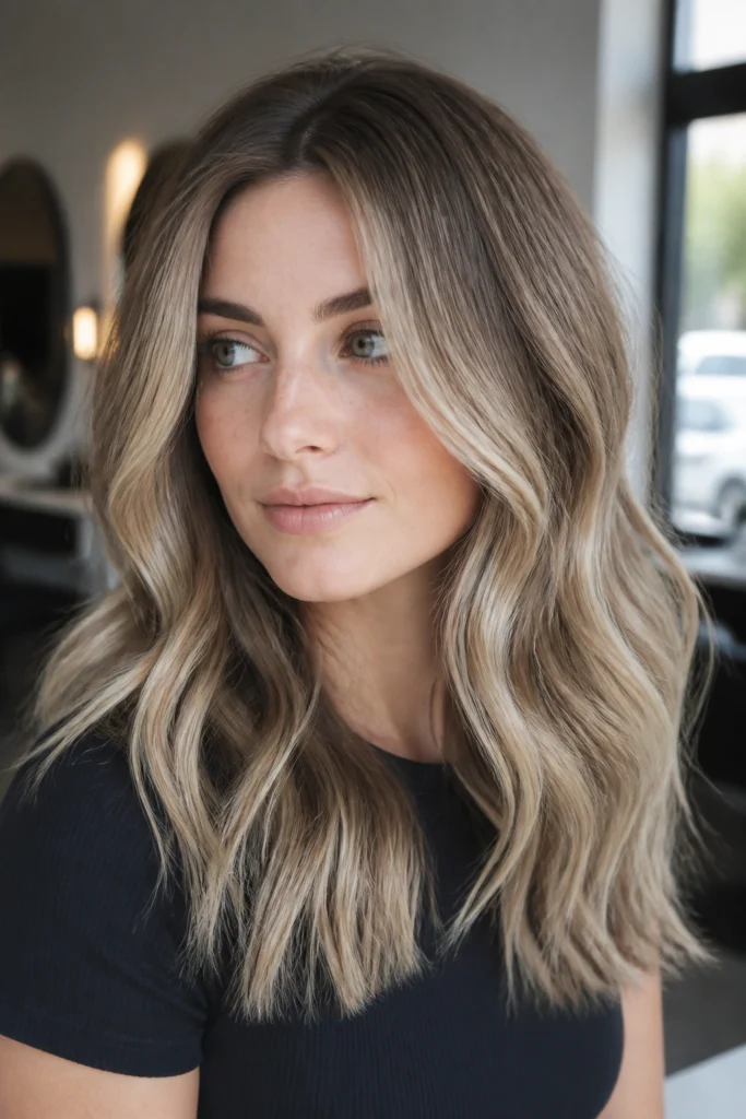 30 Brown Blonde Hair Color Ideas for Cool Skin Tones