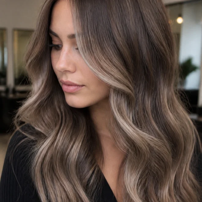 18 Brown Blonde Hair Color Ideas for Cool Skin Tones