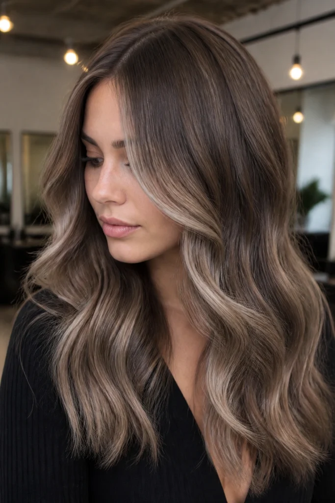 18 Brown Blonde Hair Color Ideas for Cool Skin Tones
