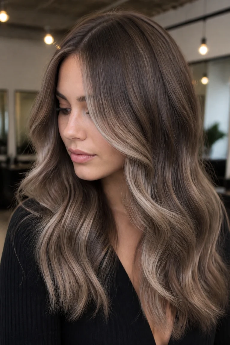 18 Brown Blonde Hair Color Ideas for Cool Skin Tones
