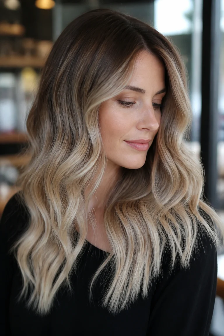 20 Ombre Hair Ideas for Wavy Hair