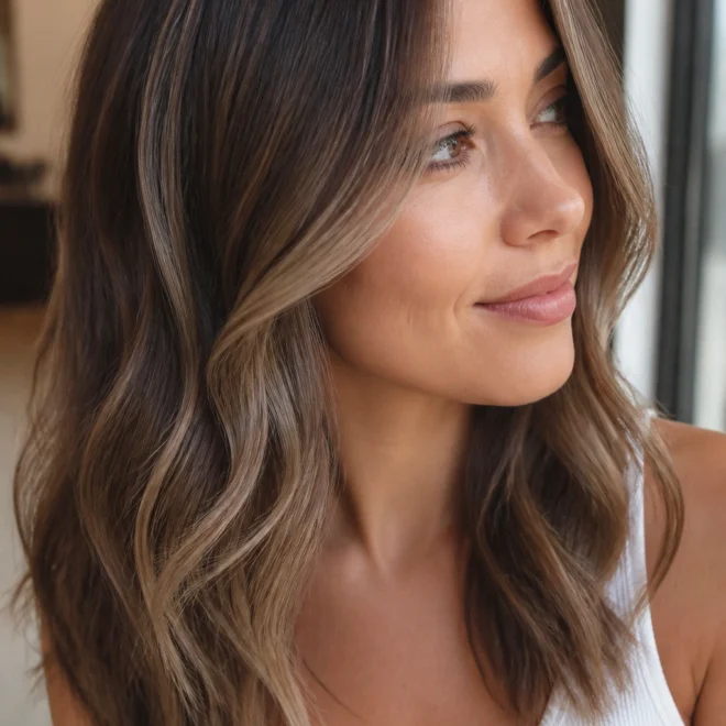 30 Blonde Caramel Highlights for Brown Hair