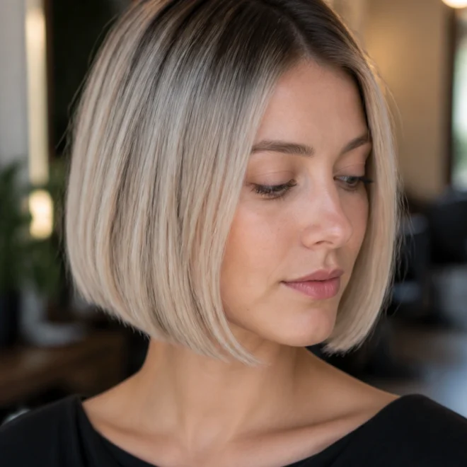 20 Champagne Blonde Hair Color Ideas for Cool Skin Tones