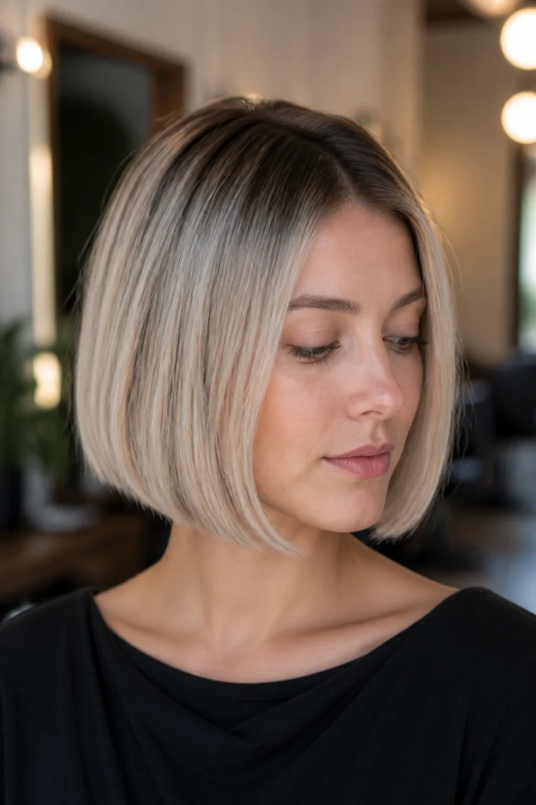 20 Champagne Blonde Hair Color Ideas for Cool Skin Tones