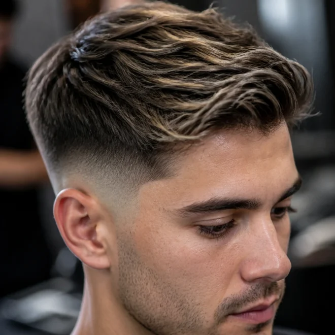 22 Balayage Looks for Men