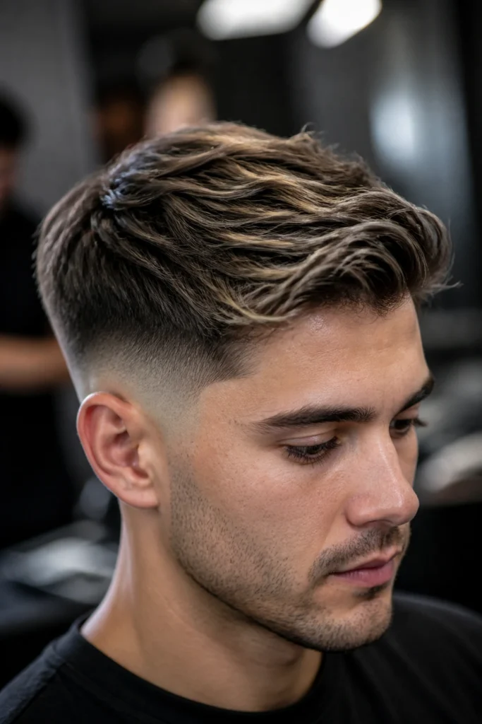 22 Balayage Looks for Men