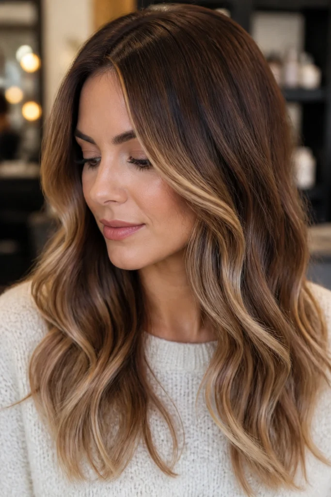 28 Honey Blonde Highlights for Brown Hair