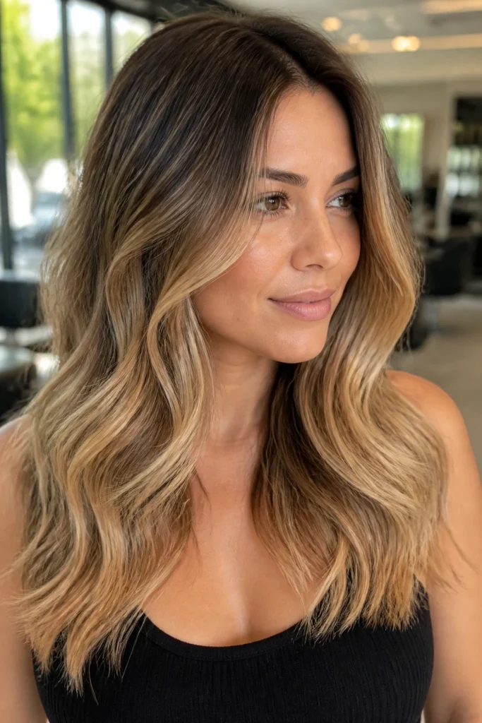 22 Honey Blonde Highlights for Brown Hair