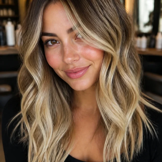 20 Highlights for Round Faces