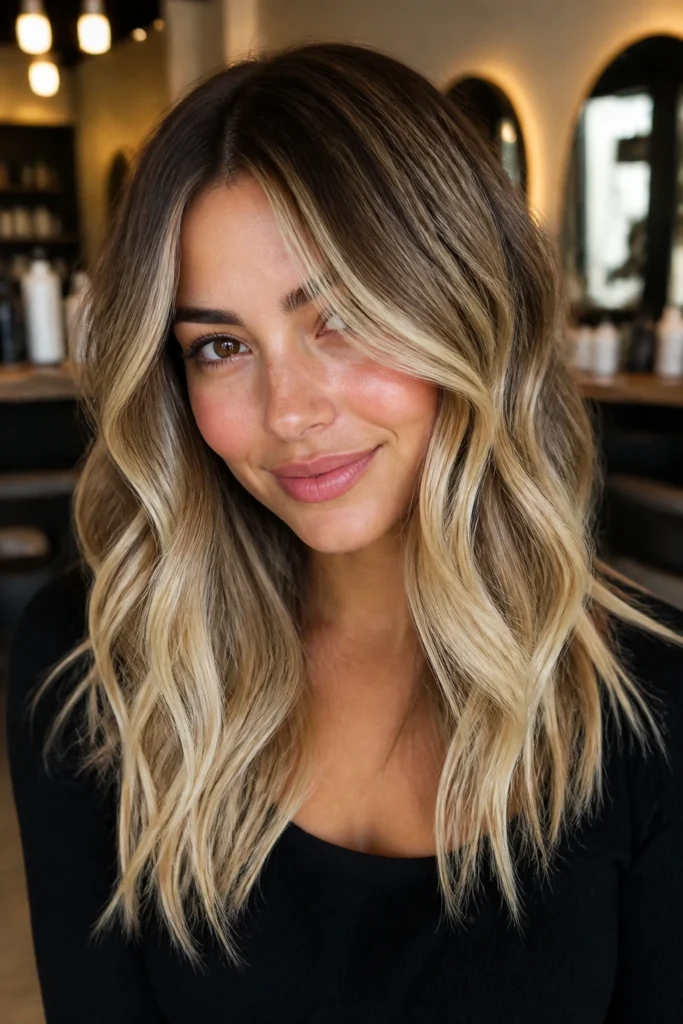 20 Highlights for Round Faces