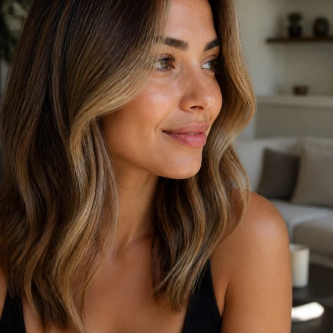 20 Blonde Balayage Looks for Brown Hair