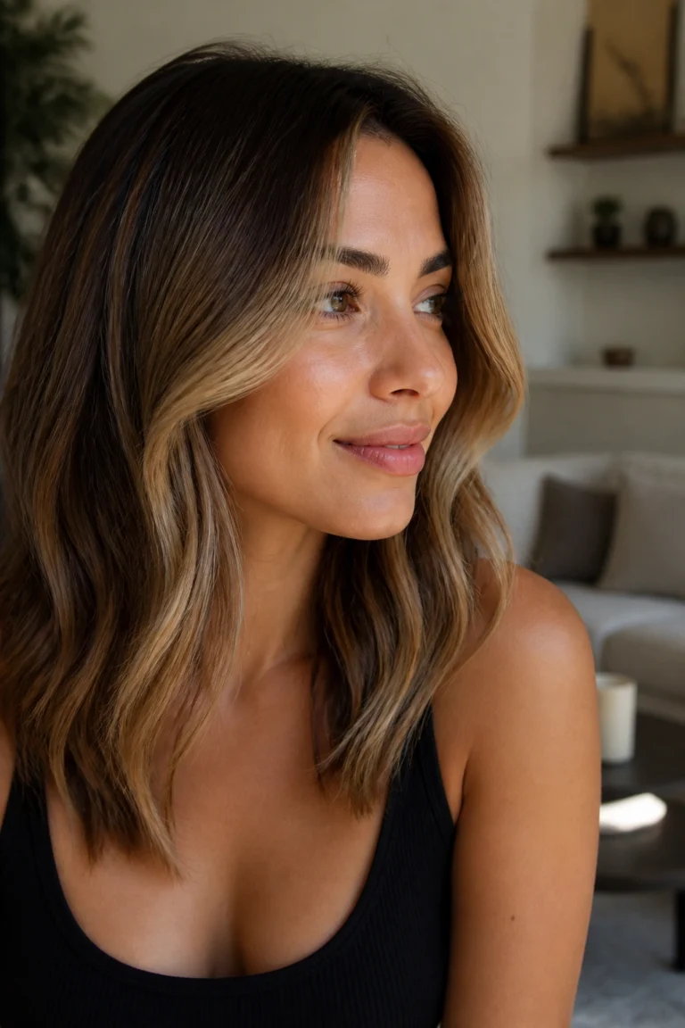 20 Blonde Balayage Looks for Brown Hair