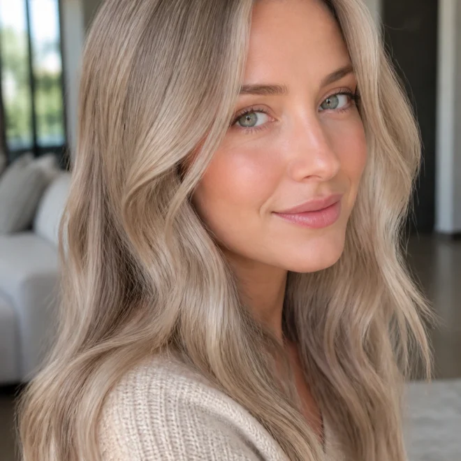 18 Beige Blonde Hair Color Ideas for Cool Skin Tones