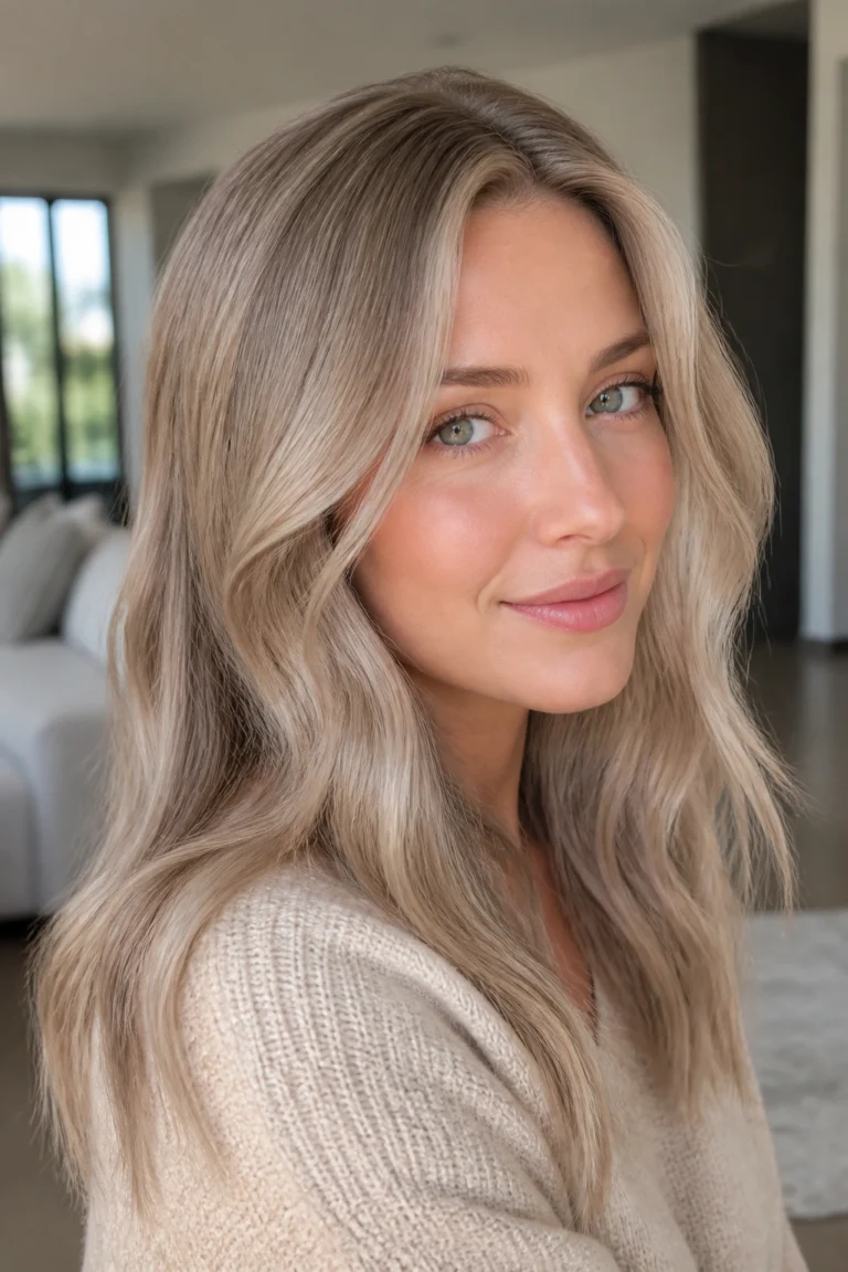 18 Beige Blonde Hair Color Ideas for Cool Skin Tones