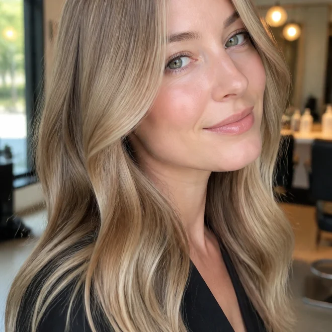 22 Honey Hair Color Ideas for Cool Skin Tones