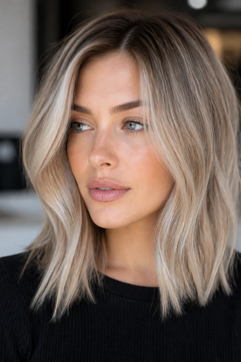 20 Sandy Blonde Hair Color Ideas for Cool Skin Tones