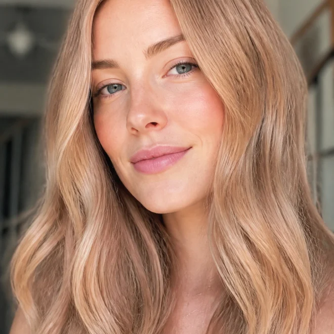 20 Strawberry Blonde Hair Color Ideas for Cool Skin Tones