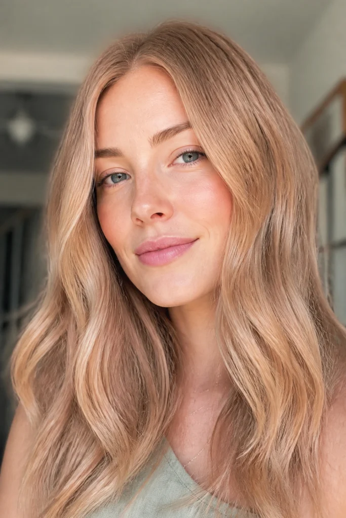 20 Strawberry Blonde Hair Color Ideas for Cool Skin Tones