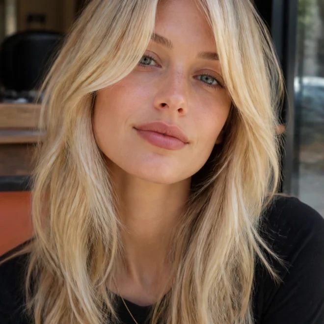 20 Blonde Shag Haircuts for Fine Hair
