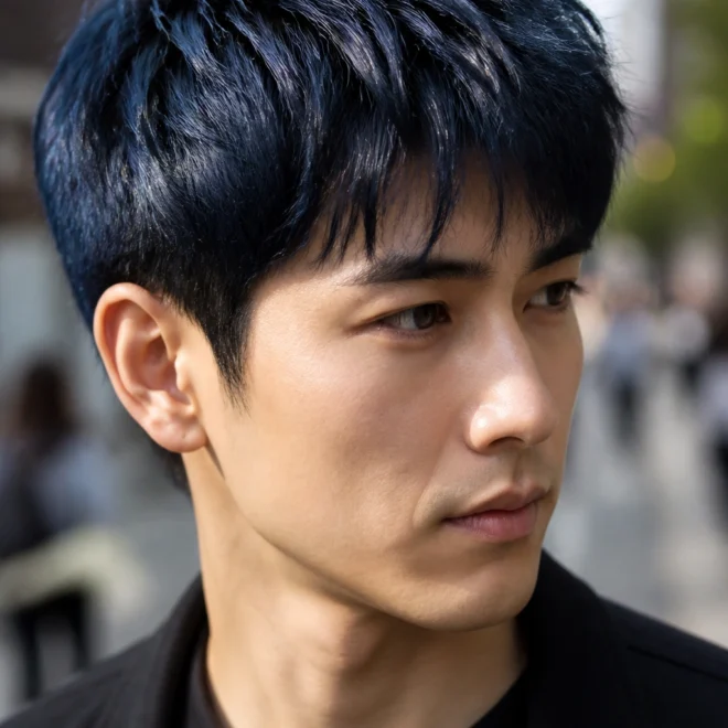 20 Hair Color Ideas for Men