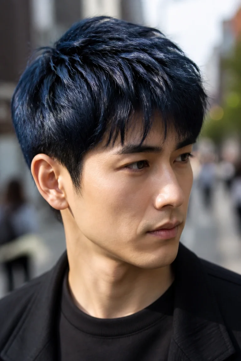 20 Hair Color Ideas for Men