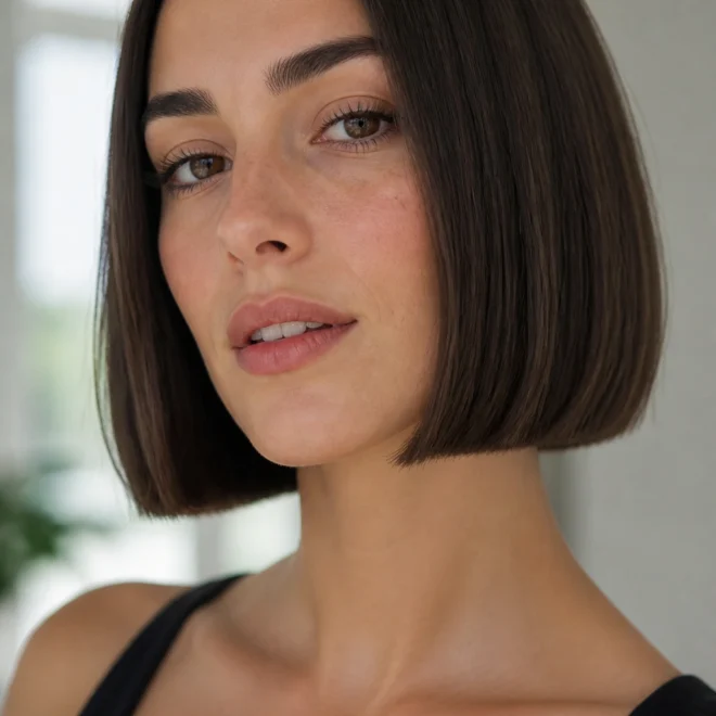 25 Hairstyles for Oval Faces