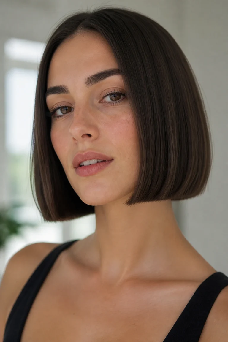 25 Hairstyles for Oval Faces