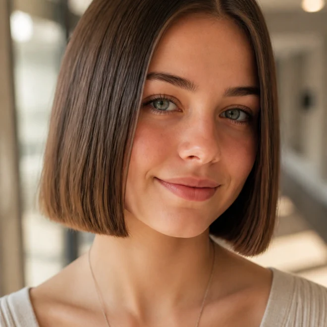 18 Bob Haircuts for Girls