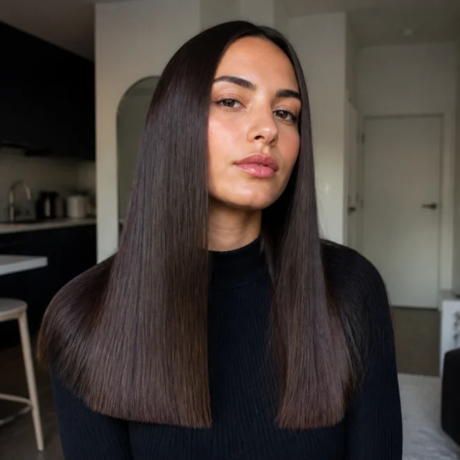 25 Long Hairstyles for Straight Hair