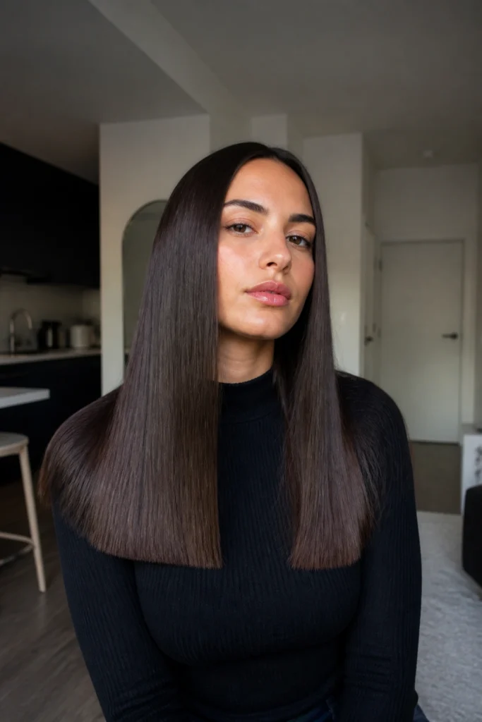 25 Long Hairstyles for Straight Hair