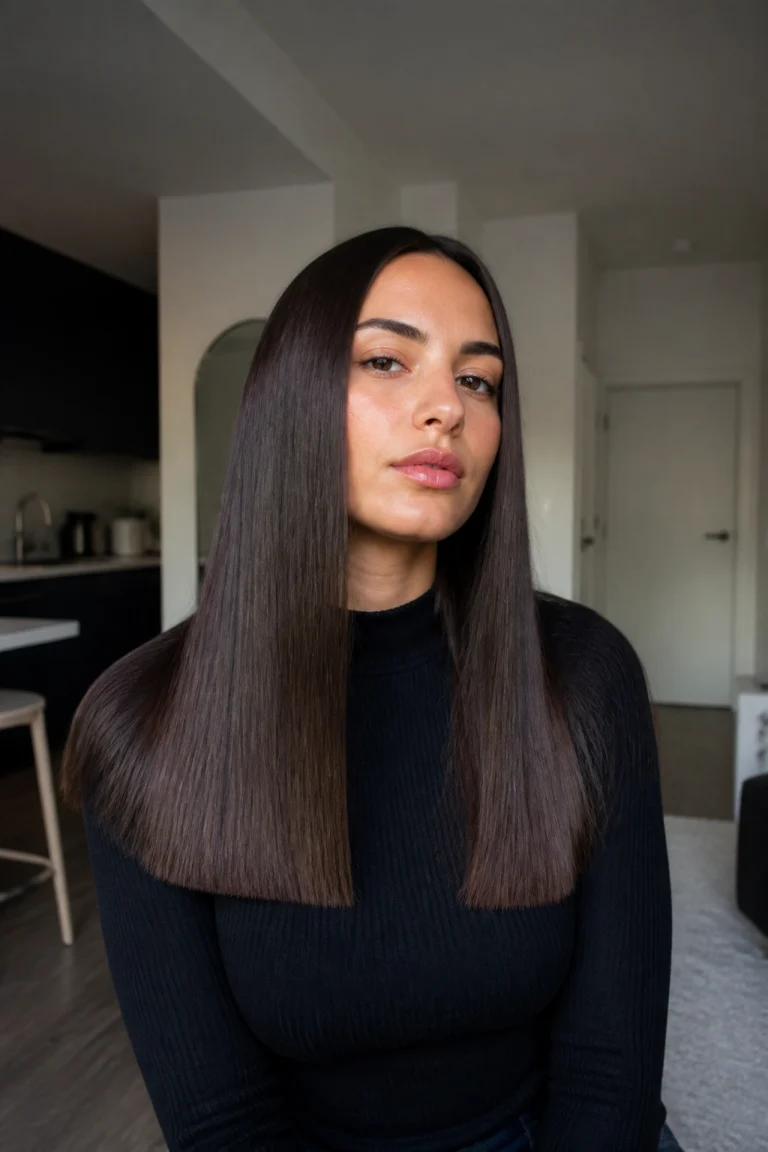 25 Long Hairstyles for Straight Hair