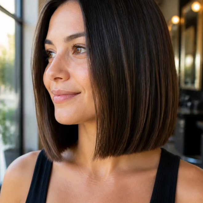 20 Haircuts for Thick Hair