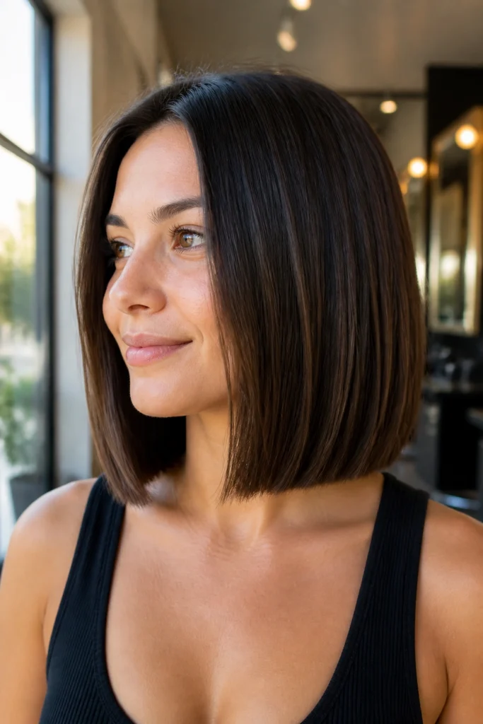 20 Haircuts for Thick Hair