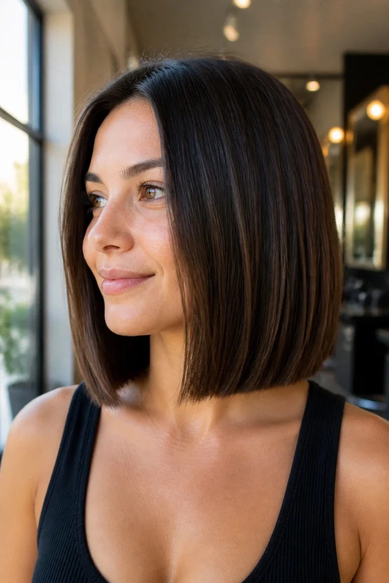 20 Haircuts for Thick Hair