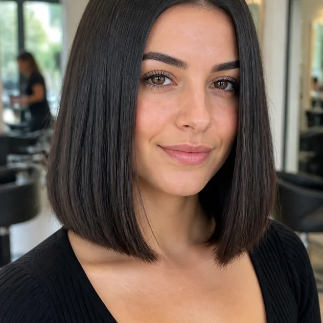 25 Hairstyles for Thick Hair