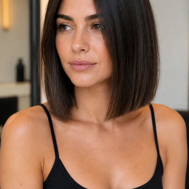 22 Haircuts for Thick Hair