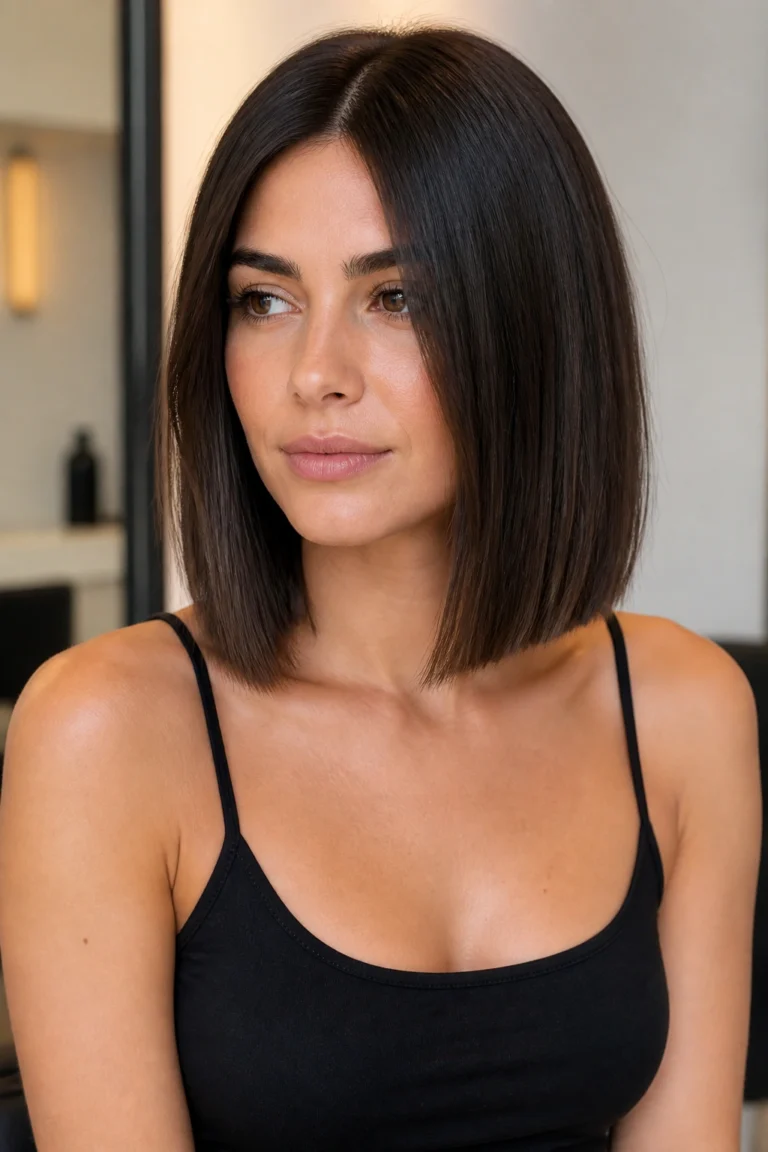 22 Haircuts for Thick Hair