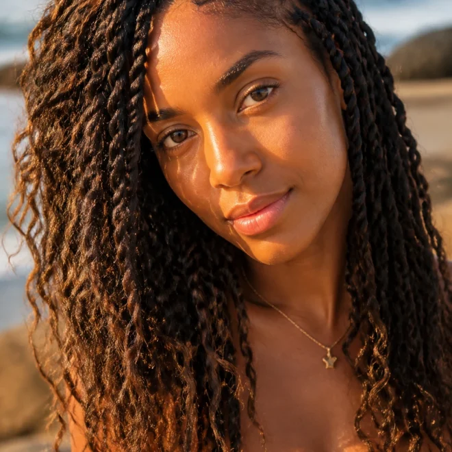 30 Twists for Natural Hair