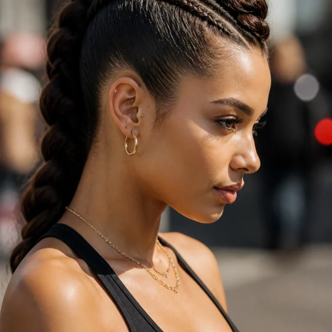35 Summer Braid Styles for Long Hair