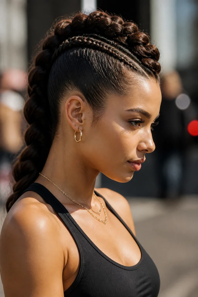35 Summer Braid Styles for Long Hair