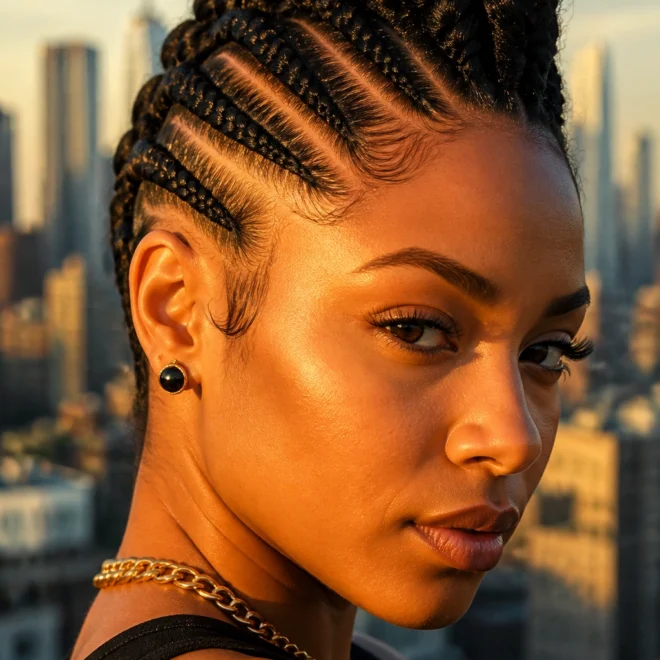 14 Mohawk Hairstyles for Bold Women