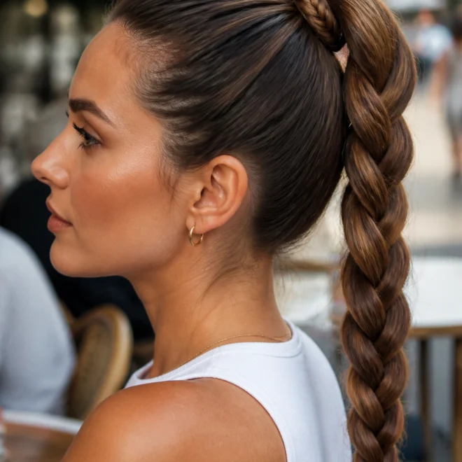 15 Cool Braids for Long Hair